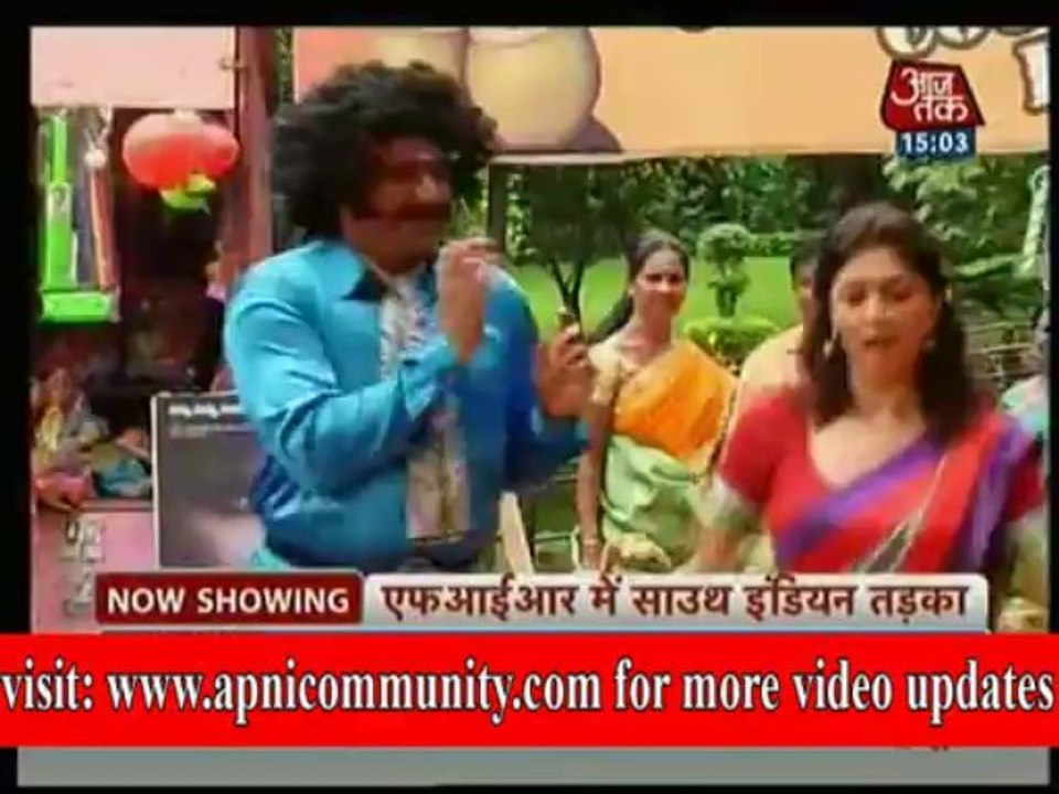 F I R 16 August2013 Chandramukhi Ka Chinnai Express Andaj