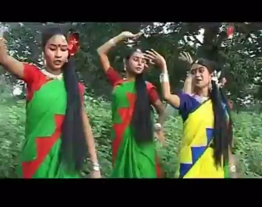 Malhayaay Jhame - Bengali Folk Video Songs - Ranga Maatir Pahaade