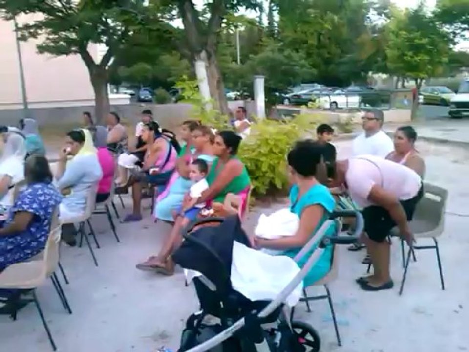 culto 3 eme jour de mission