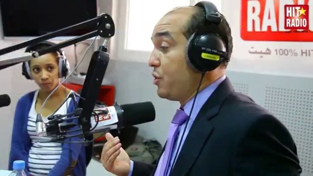 LES BESOINS DES JEUNES AVEC M. LE MINISTRE MOHAMMED OUZZINE SUR HIT RADIO - 21_09_12