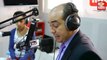 LE DOPAGE AVEC M. LE MINISTRE MOHAMMED OUZZINE DANS LE MORNING DE MOMO SUR HIT RADIO - 21_09_12