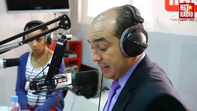 LE DOPAGE AVEC M. LE MINISTRE MOHAMMED OUZZINE DANS LE MORNING DE MOMO SUR HIT RADIO - 21_09_12