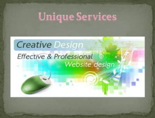 Outsource Web Design services For Your Business...