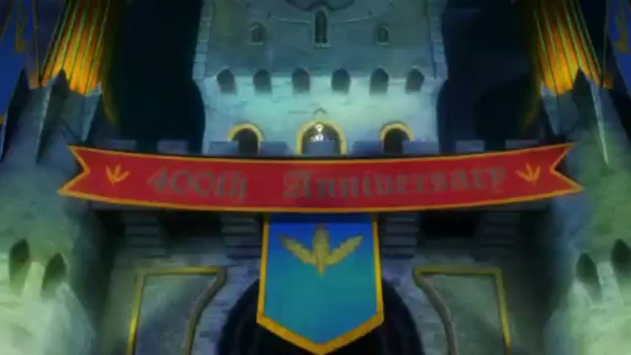 Fairy Tail bande-annonce du film VO