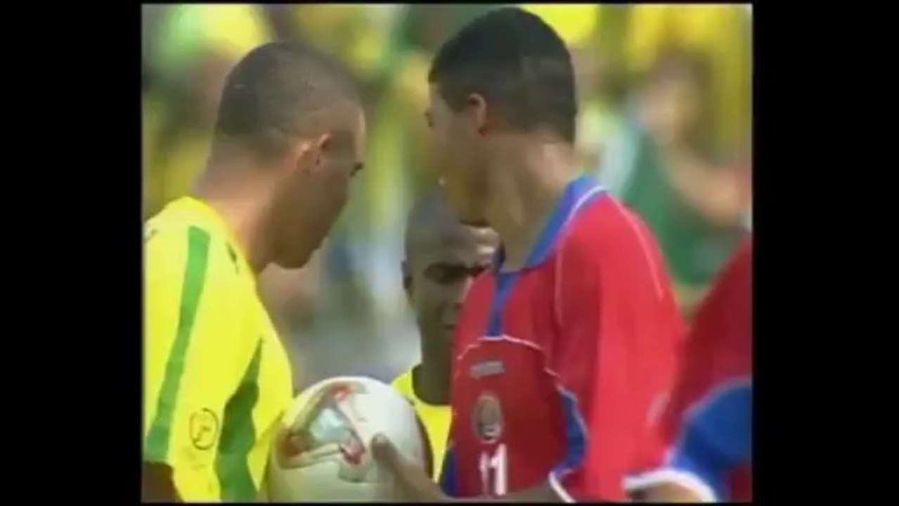 কোস্টারিকা ভস ব্রাজিল বিশ্বকাপ ২০০২