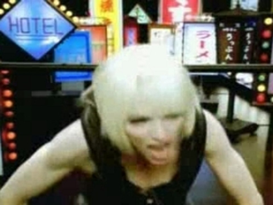 MADONNA - Jump