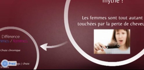 La question insolite : pourquoi la calvitie touche moins les femmes?