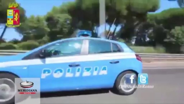 Predisposti servizi straordinari per Ferragosto, monitorate strade e spiagge del litorale romano