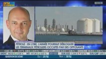 Le Marché pétrolier face aux problèmes égyptiens et libyens : F. Lasserre dans Intégrale Placements - 16/08