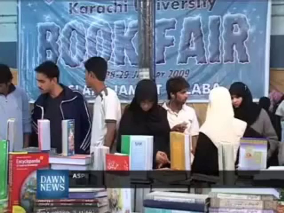 Street Fighting Years - 3 (Dawn News)
