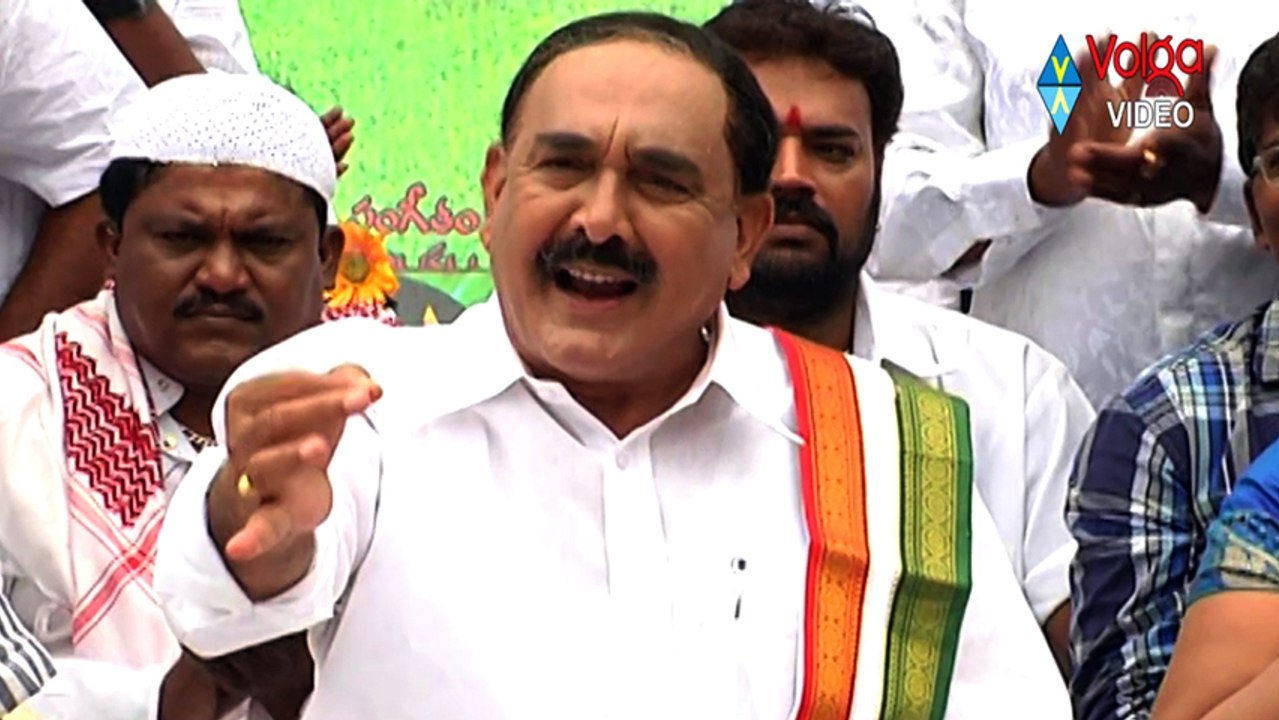 Maa Netha Rajanna Press Meet - Vijayachander Taliking About Maa Netha Rajanna Movie (2013)