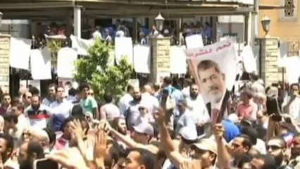 Egypt braced for more violence with "March of Anger"