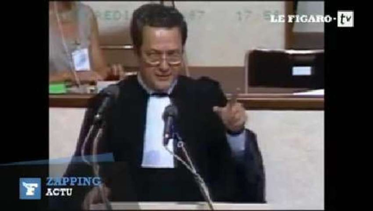 Jacques Vergès, "l'avocat le plus controversé du siècle dernier"