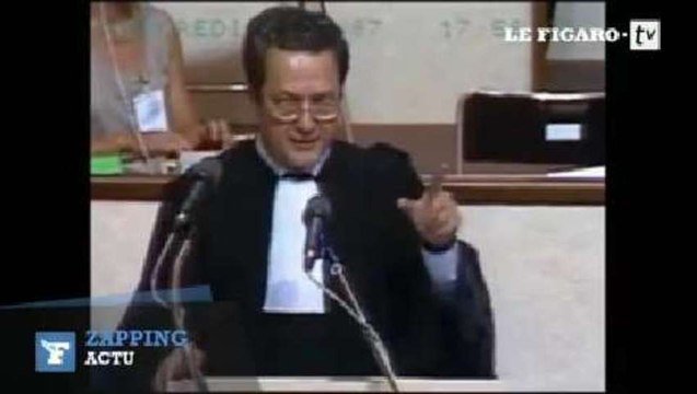 Jacques Vergès, l'avocat le plus controversé du siècle dernier
