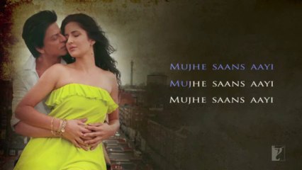 Saans meli to mje sans ai..