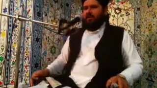 Qari  Muhammad Tayyeb Chishti on Rabi ul Awal(1434hijri). Part 1
