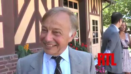 Interview de Freddy Head, entraineur de SARA LUCILLE