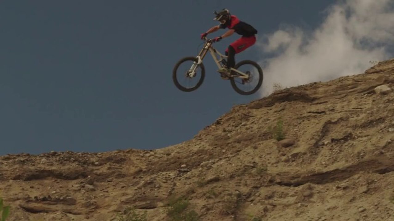 FIAT Nine Knights MTB 2013  Wanna be a Knight  Andreas Vold