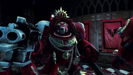 Space Hulk - Trailer de lancement