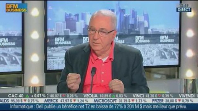 Adel Rifaat, politologue et écrivain, auteur de Penser le Coran , dans l'Invité de BFM Business - 16/08