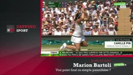 Zap' Sport : Les sportifs ont besoin de vacances