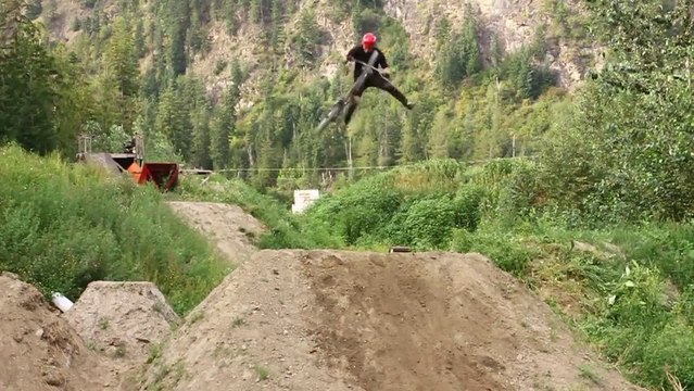 FIAT Nine Knights MTB 2013 Wanna be a Knight Corbin Selfe