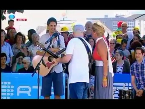 Luis Oliveira, Gabriel Marques, João Nogueira e Carlos Eduardo