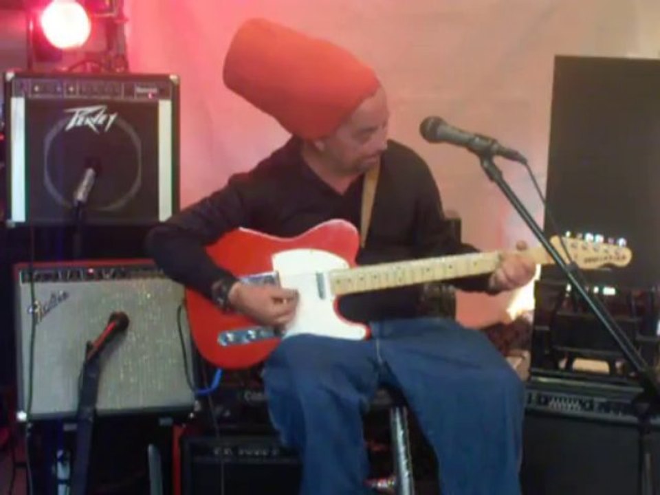 Jeff Hancock--'Frozen Hill"....