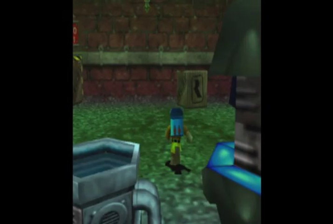Banjo-Tooie [82] A la recherche de le pile perdue