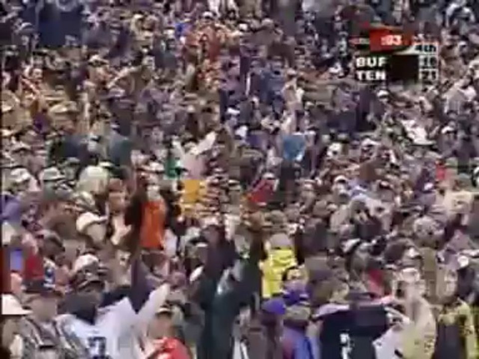 Music City Miracle-Actual TV Broadcast
