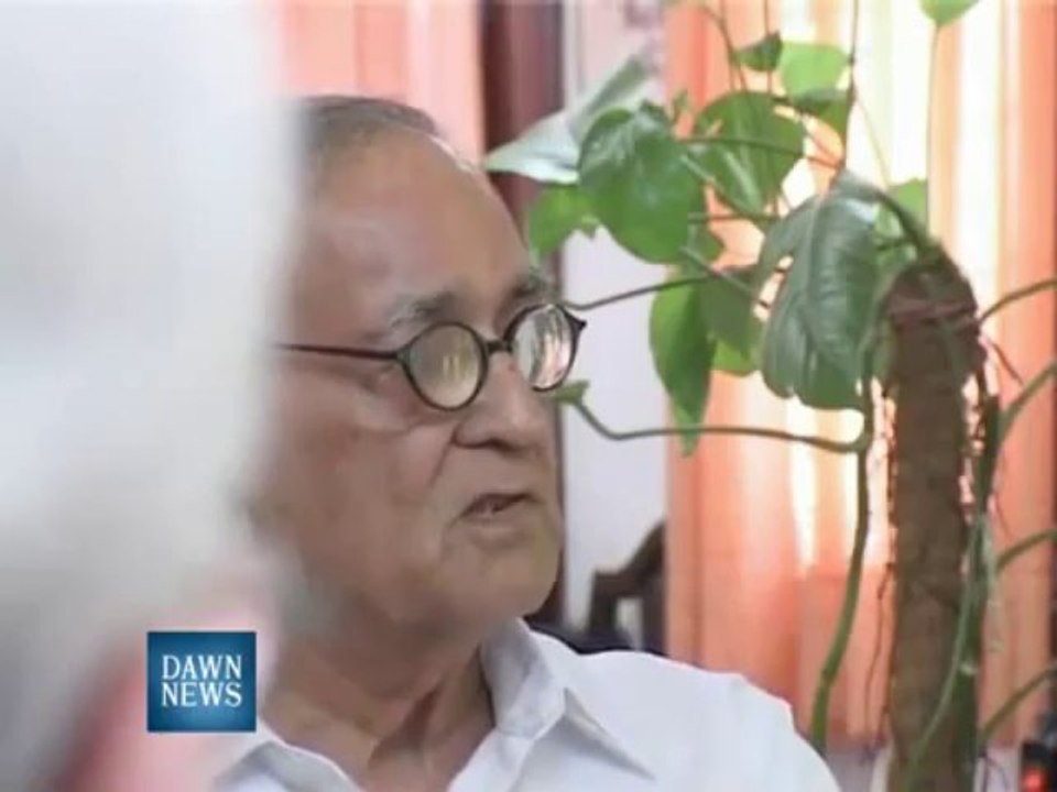 Street Fighting Years - 4 (Dawn News)