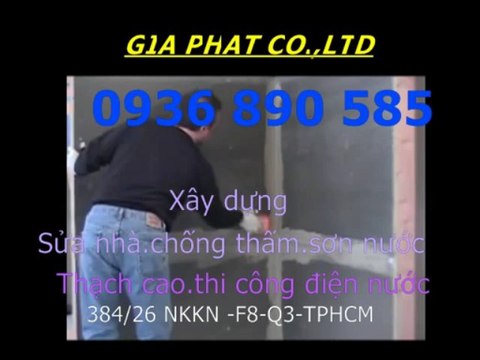 Cty xay dung sua nha o quan 1,2 alo 0936 890 585