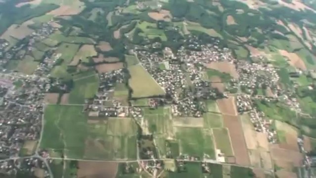 PARACHUTISME – RASSEMBLEMENT FEMININ NATIONAL 2013 : Vol Relatif saut 3