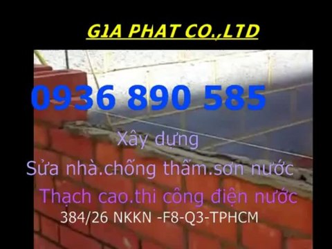 Chuyen xay dung sua nha o quan 1,2 alo 0907 323 053