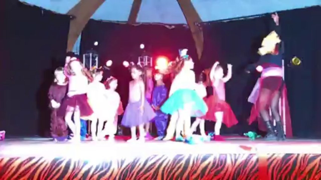gala de danse éva