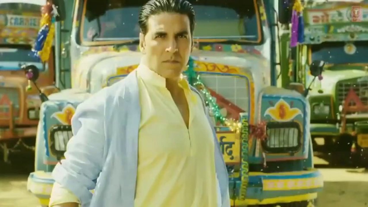 BOSS (2013) Official Trailer Teaser Feat. Akshay Kumar - HD