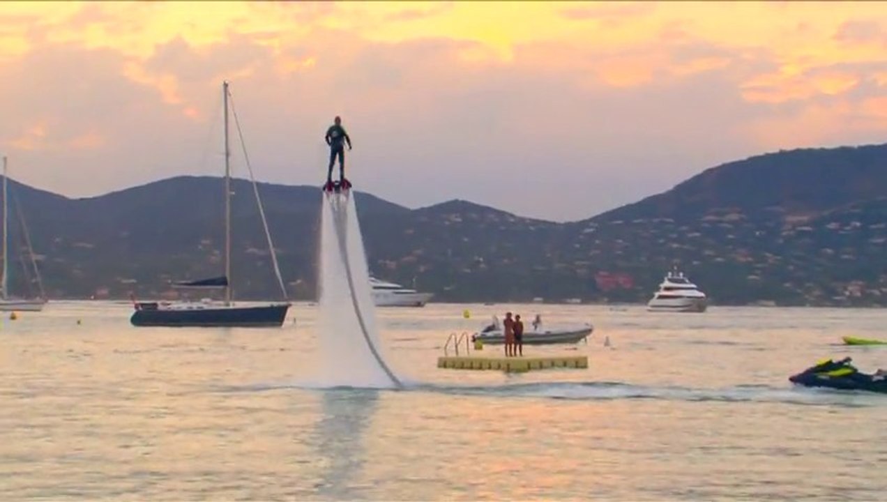 Saint-Tropez 2013