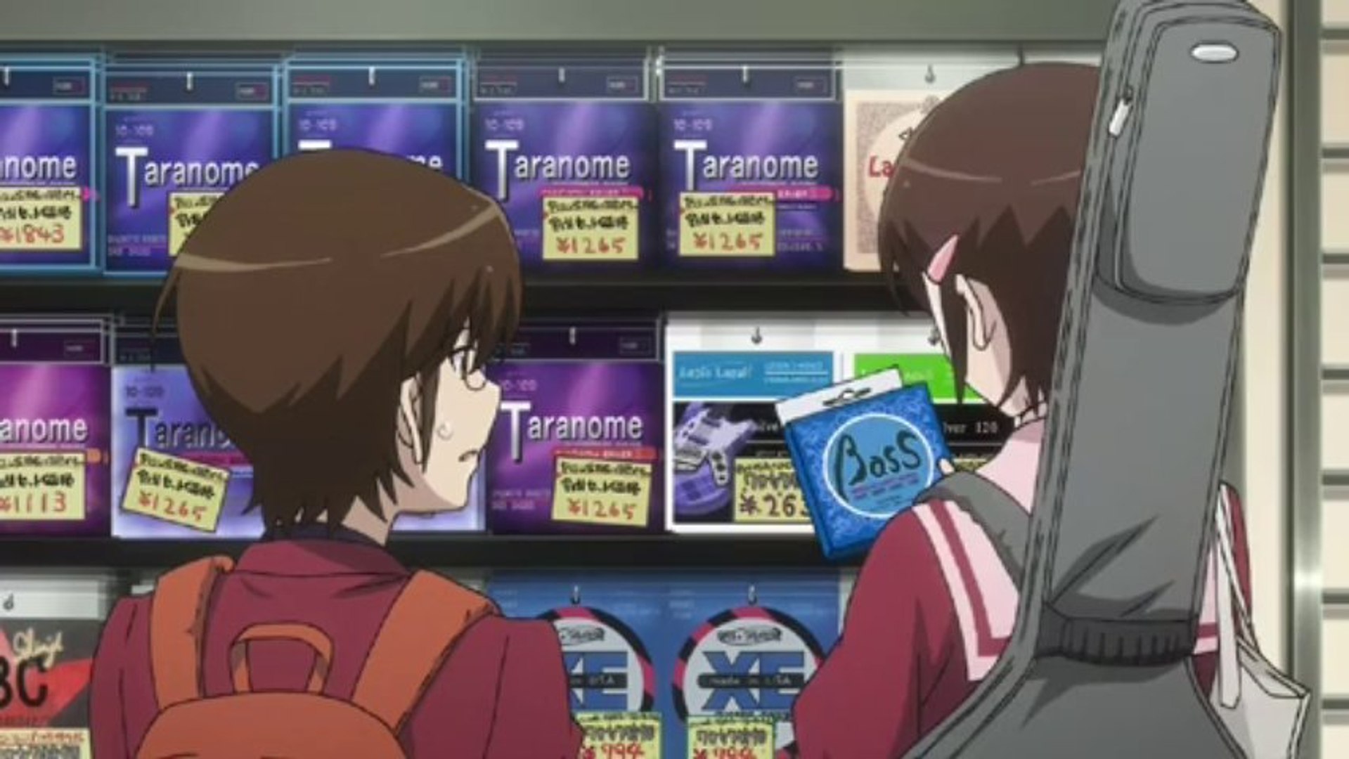 アニメ 神のみぞ知るセカイ 女神篇 Flag 3 0 ５ ｈｏｍｅ 動画 Dailymotion