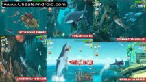 How to get Hungry shark evolution gems coins Unlock all Sharks iPhone iPad and Android for FREE!