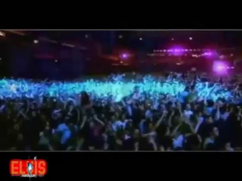 ELVIS PRESLEY "LET ME BE THERE" LIVE 2013