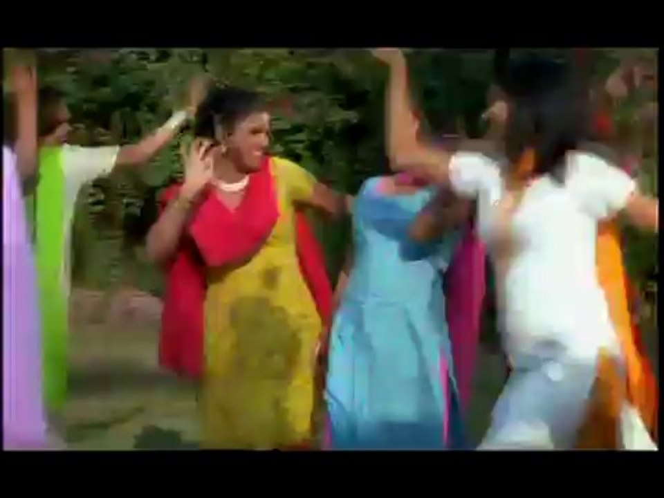 Mochh Munda Marad Pe Diwana [Full Song] Dulha Babu