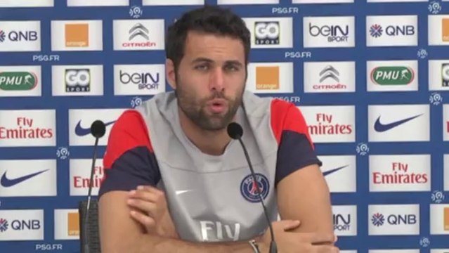 Salvatore Sirigu évoque son avenir au PSG