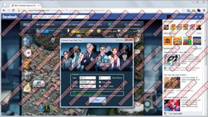 criminal case hack free energy