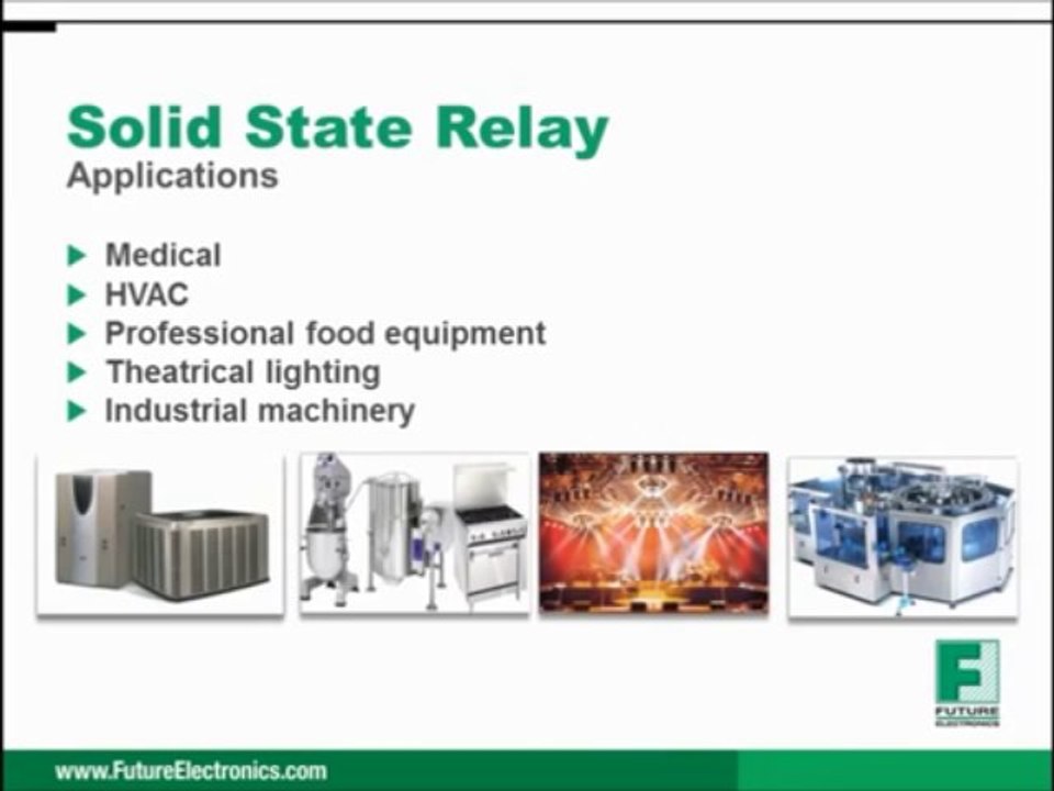 How to Select the Right Solid State Relay For Your Application