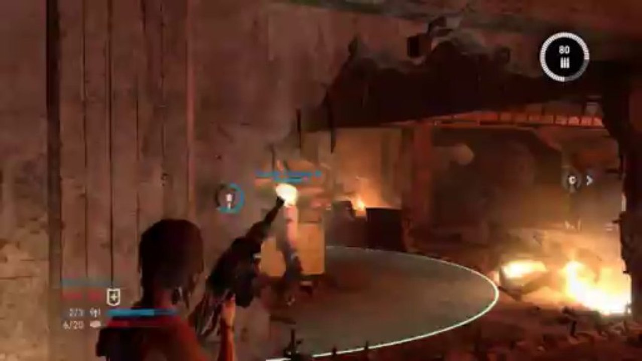 Détente : Tomb raider multi xbox 360 (6)