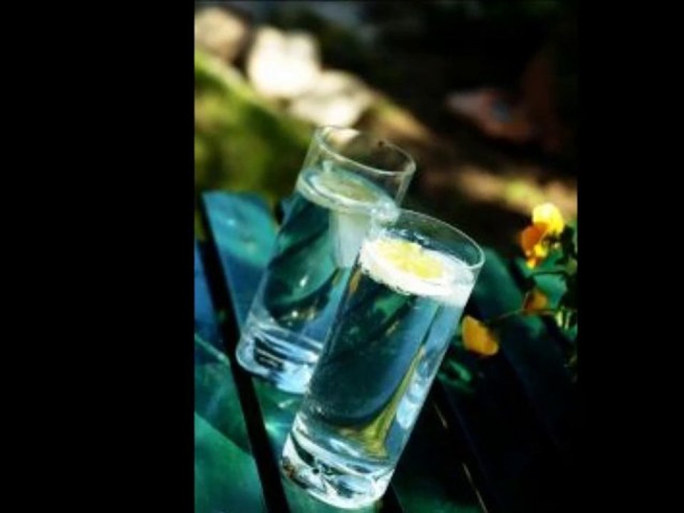 얼음물(氷水)