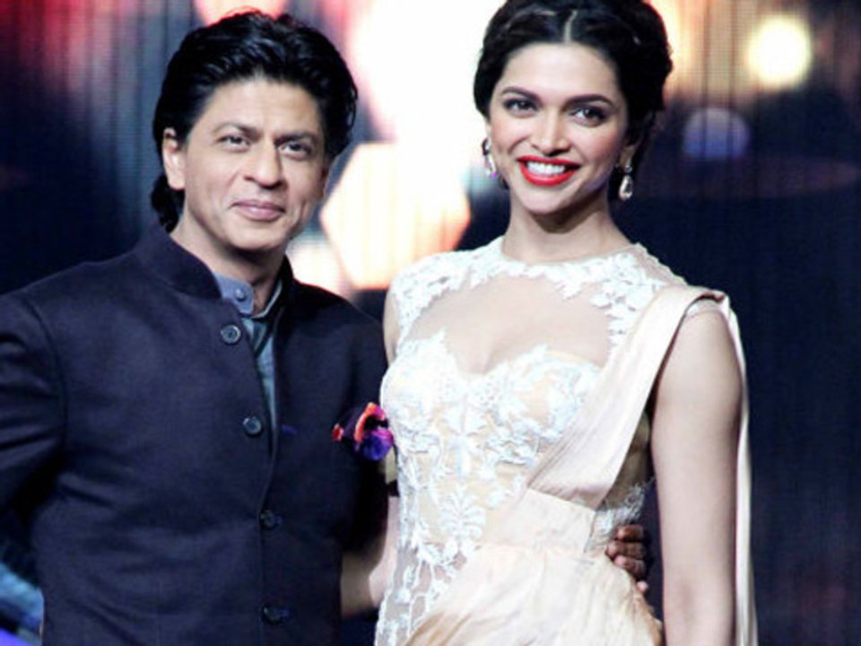 Lehren Bulletin Deepika to play Shahrukhs leading lady in Happy New Year and More Hot News