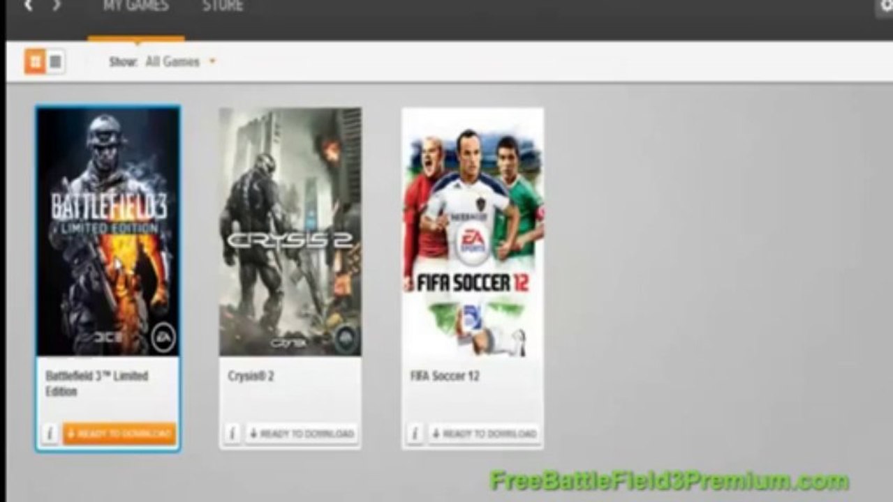 Gratuits codes Battlefield Premium 3 - Générateur gratuit BF3 Code Premium - GRATUIT BF3 3 Premium