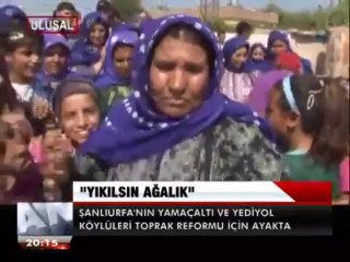 YIKILSIN AĞALIK