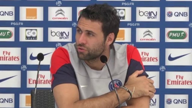 Salvatore Sirigu parle du futur gardien de Monaco